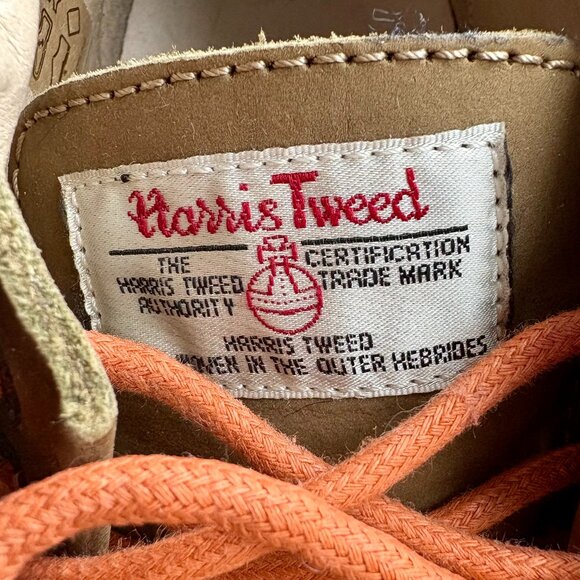 BIrkenstock Harris Tweed 1774 Designer Collaboration Limited Edition - Picture 6 of 7